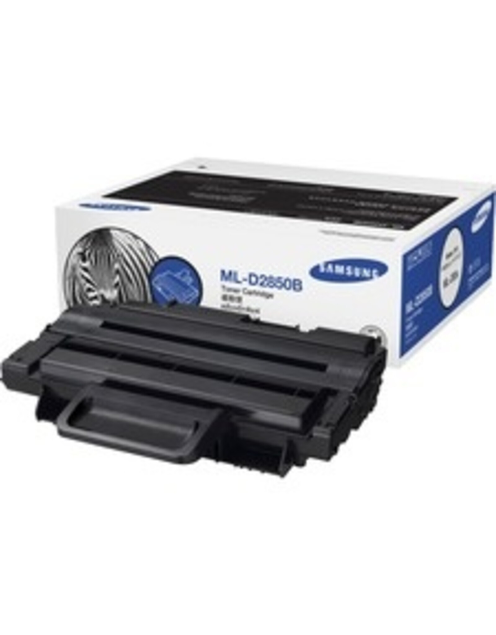 Samsung ML-D2850B Black Original Toner Cartridge