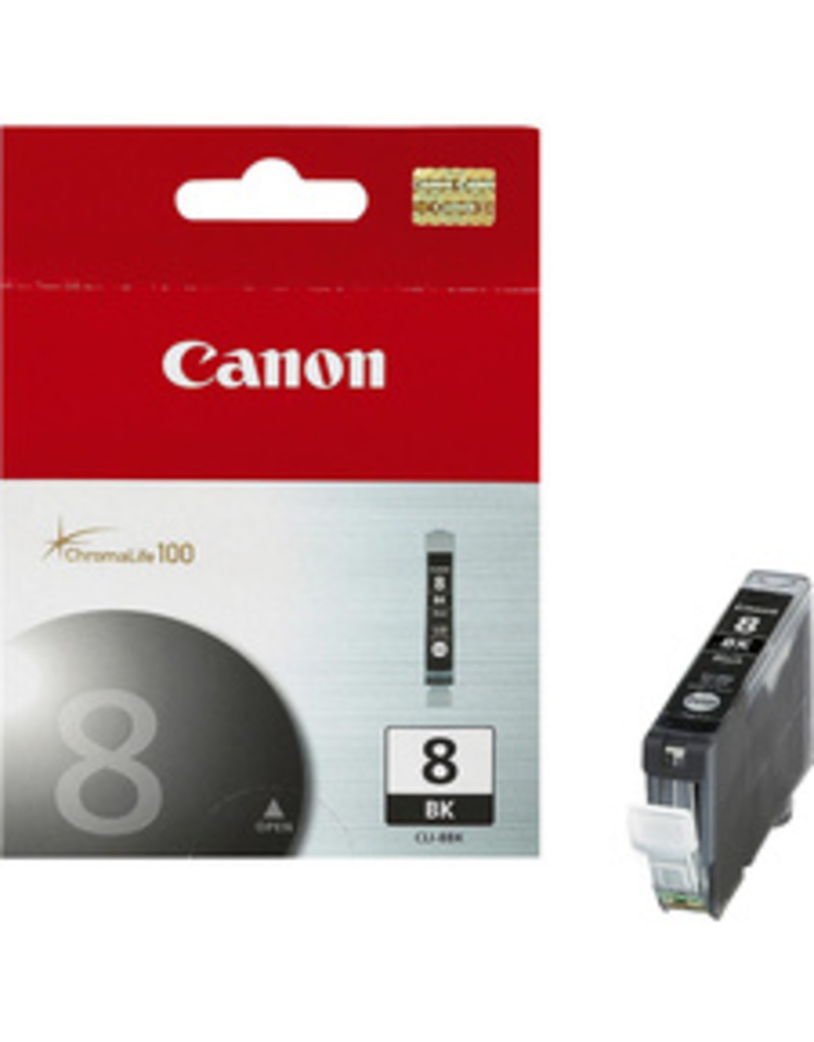 Canon CLI-8 Black Original Ink Cartridge