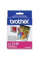 Brother Brother LC51MS Magenta Original Ink Cartridge