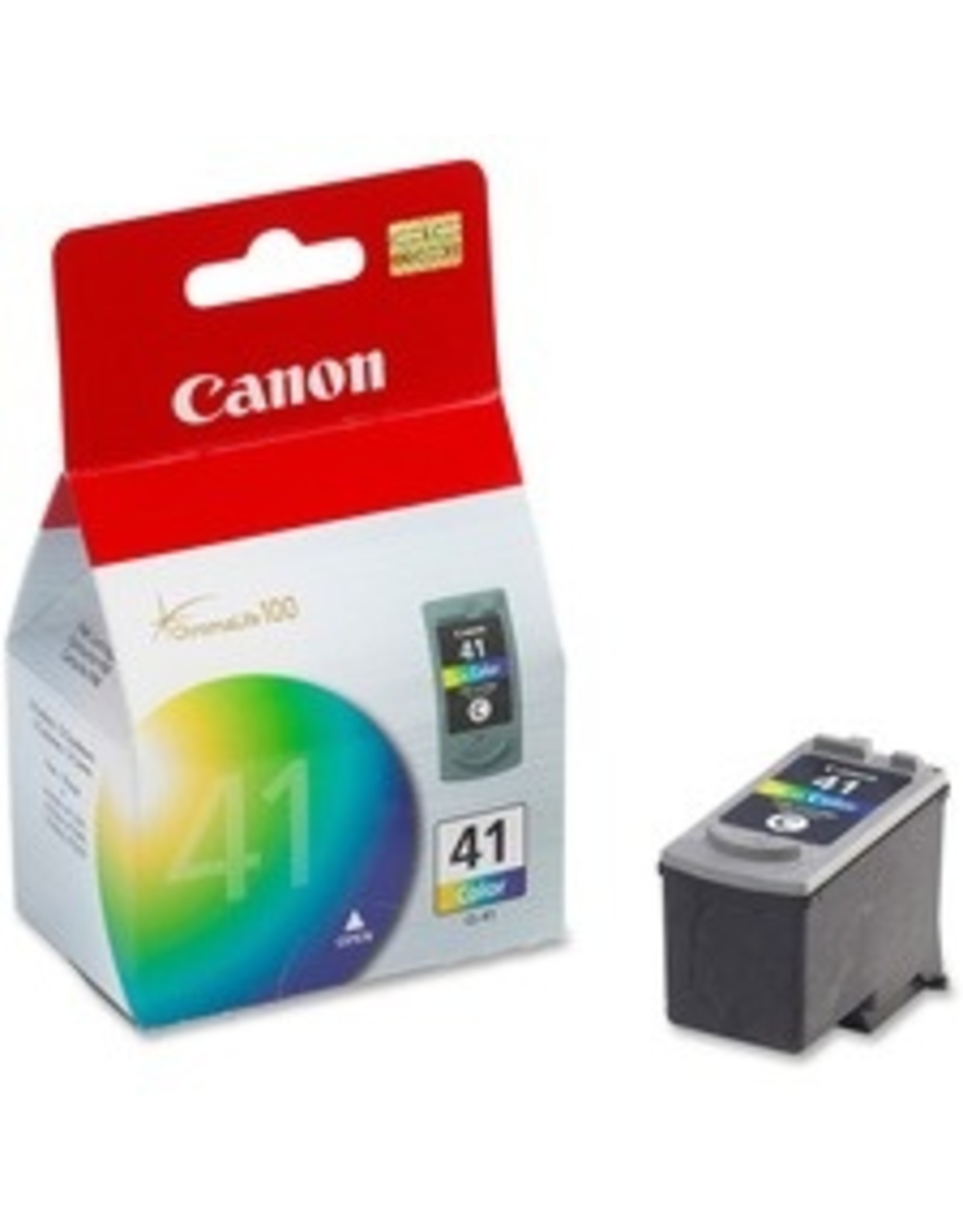 Canon CL-41 Tri Colour Original Ink Cartridge