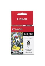 Canon BCI-6Bk Ink Cartridge Black