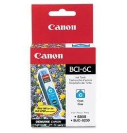 Canon CNMBCI6C Cyan Original Ink Cartridge
