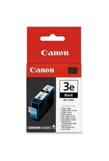 Canon Bci-3ebk Black Original Ink Cartridge