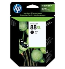 HP HP 88 Black Original Ink Cartridge - Single Pack