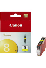 Canon CLI-8Y Yellow Original Ink Cartridge