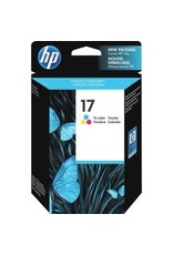 HP HP 17 (C6625A) Colour Original Ink Cartridge - Single Pack