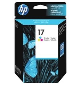 HP HP 17 (C6625A) Colour Original Ink Cartridge - Single Pack