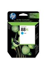 HP HP 88 Cyan  Original Ink Cartridge - Single Pack