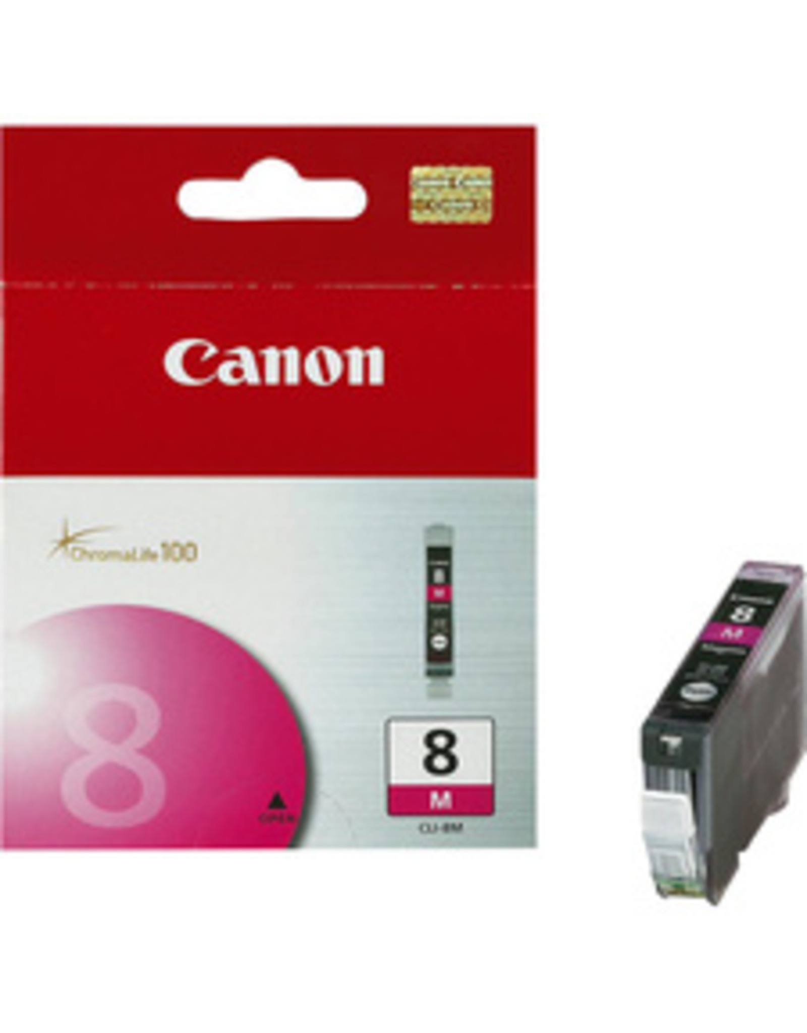 Canon CLI8 Magenta Original Ink Cartridge