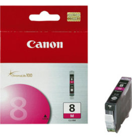 Canon CLI8 Magenta Original Ink Cartridge