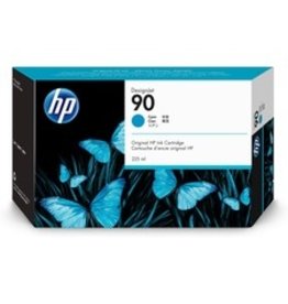 HP HP 90 (C5060A) Cyan Original Ink Cartridge - Single Pack