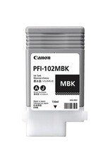 Canon LUCIA Matte Black Ink Tank For IPF 500, 600 and 700 Printers
