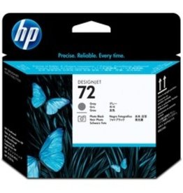 HP HP 72 (C9380A)Black  Original Printhead - Single Pack
