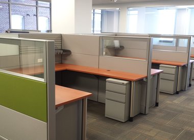 Cubical Rentals