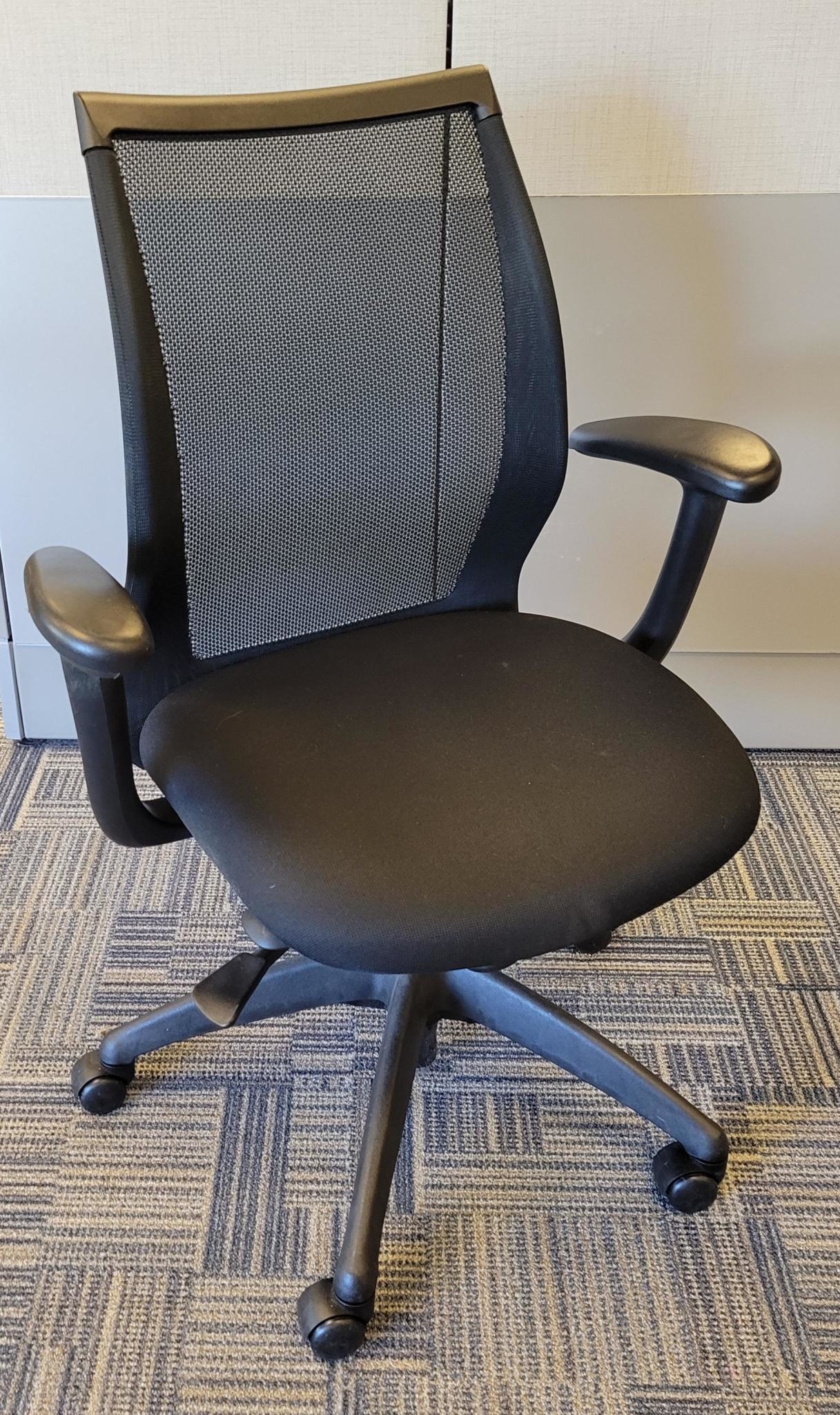 Haworth Improve S.E Chairs TCB Office Furniture & Supplies