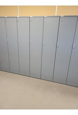 Full Length Granite Lockers