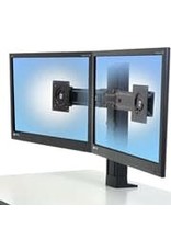 WORKFIT T DUAL MONITOR ARM