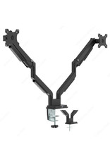 Flexa Pro Series Heavy-Duty Spring-Action Monitor Arm