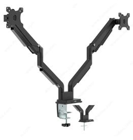 Flexa Pro Series Heavy-Duty Spring-Action Monitor Arm