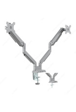 Flexa Pro Series Heavy-Duty Spring-Action Monitor Arm