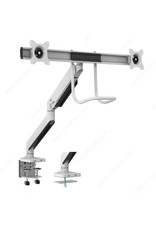 Flexa Pro Series Heavy-Duty Spring-Action Monitor Arm