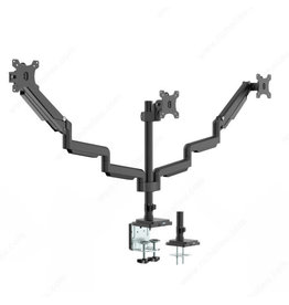 Flexa Pro Series Heavy-Duty Spring-Action Monitor Arm