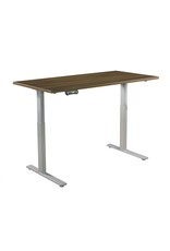 Height Adjustable Bases- Dove Grey