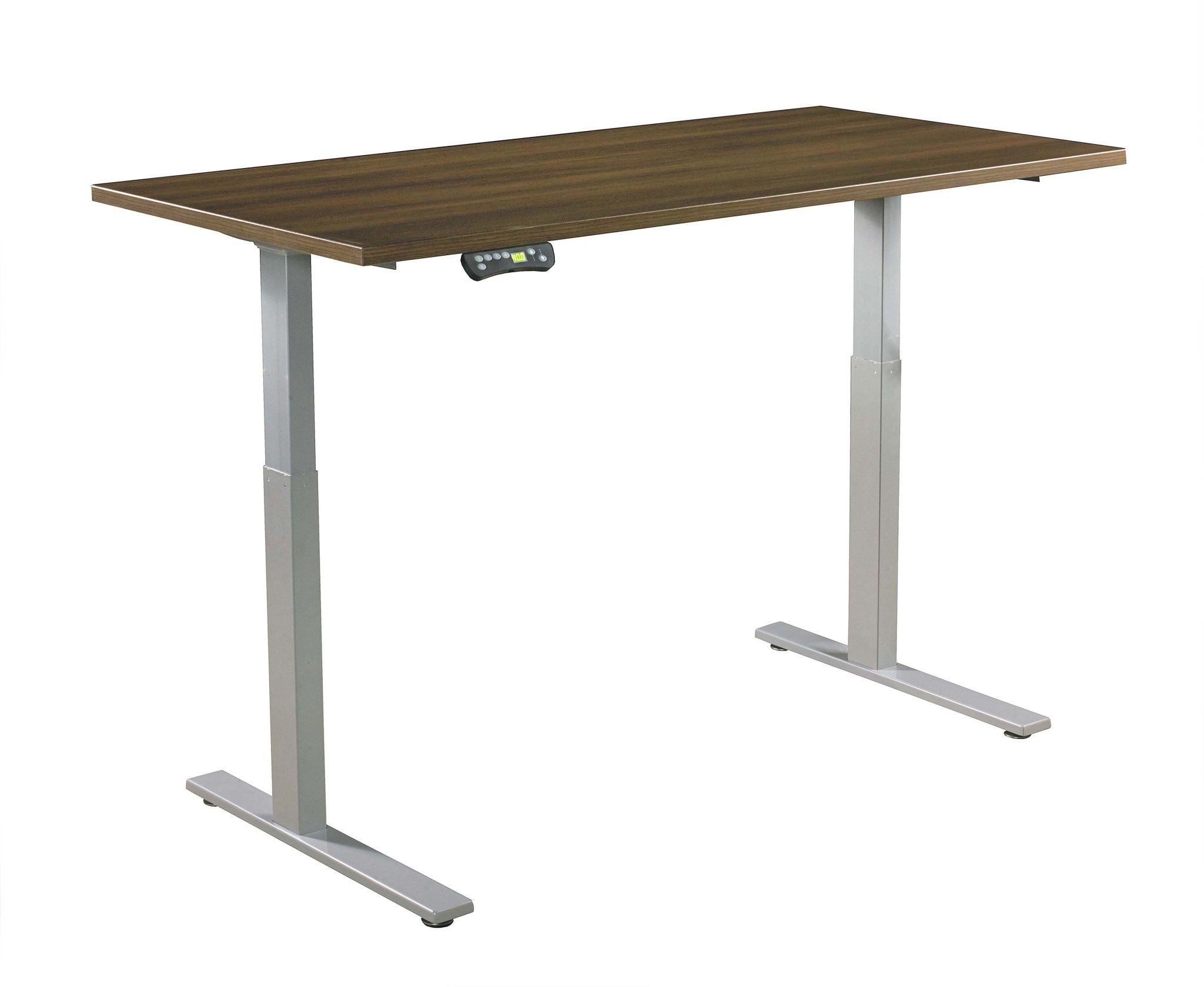 Height Adjustable Bases Dove Grey TCB Office Furniture & Supplies