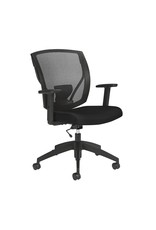 Ibex Task Chair Mesh Back in JN02