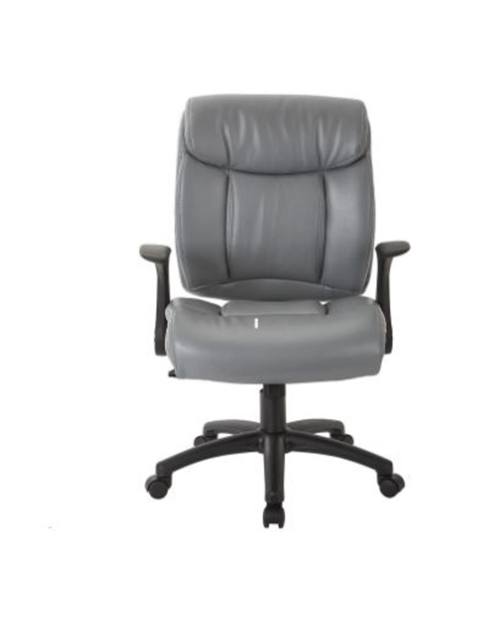 OSP FAUX LEATHER MANAGERS CHAIR