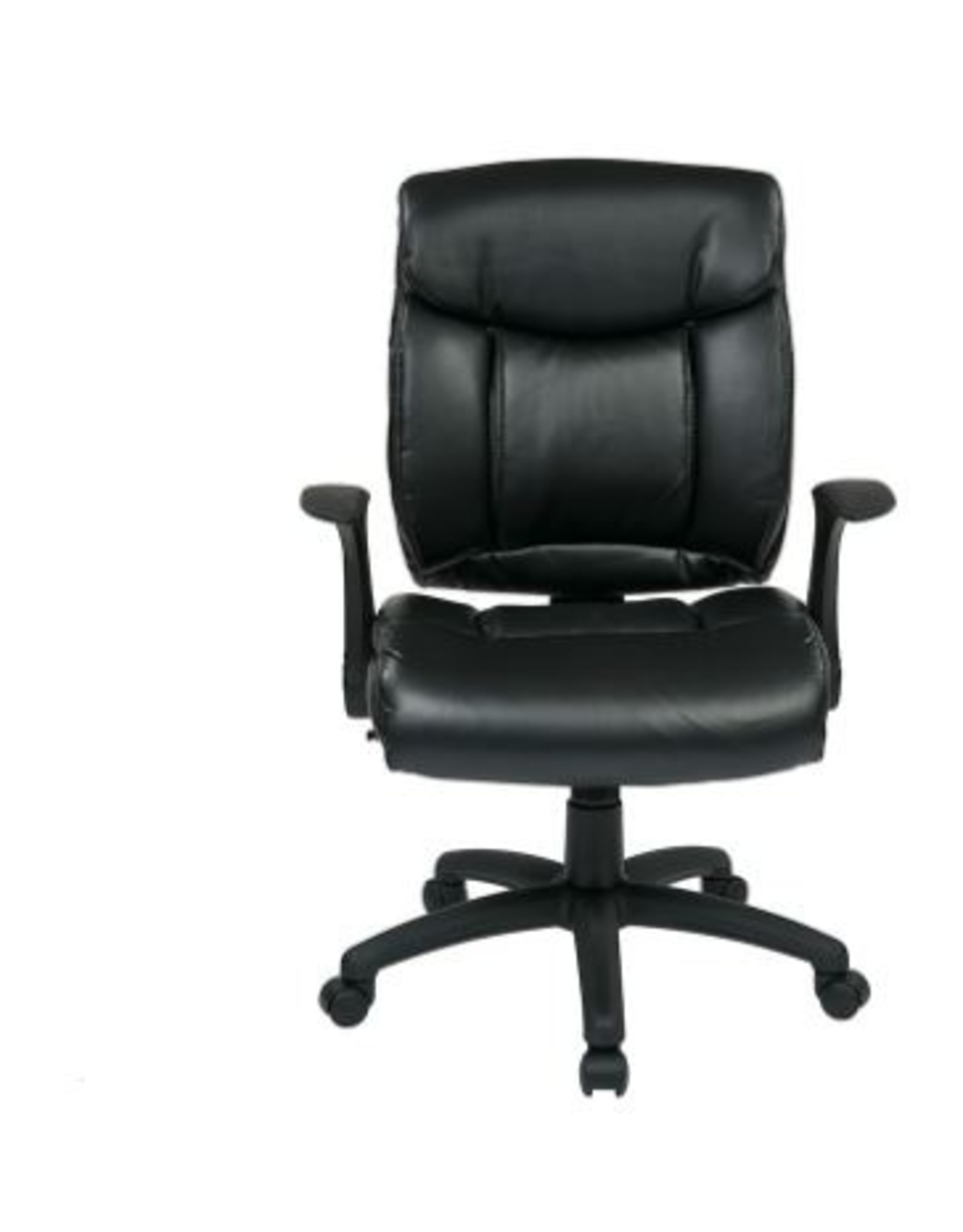 OSP FAUX LEATHER MANAGERS CHAIR