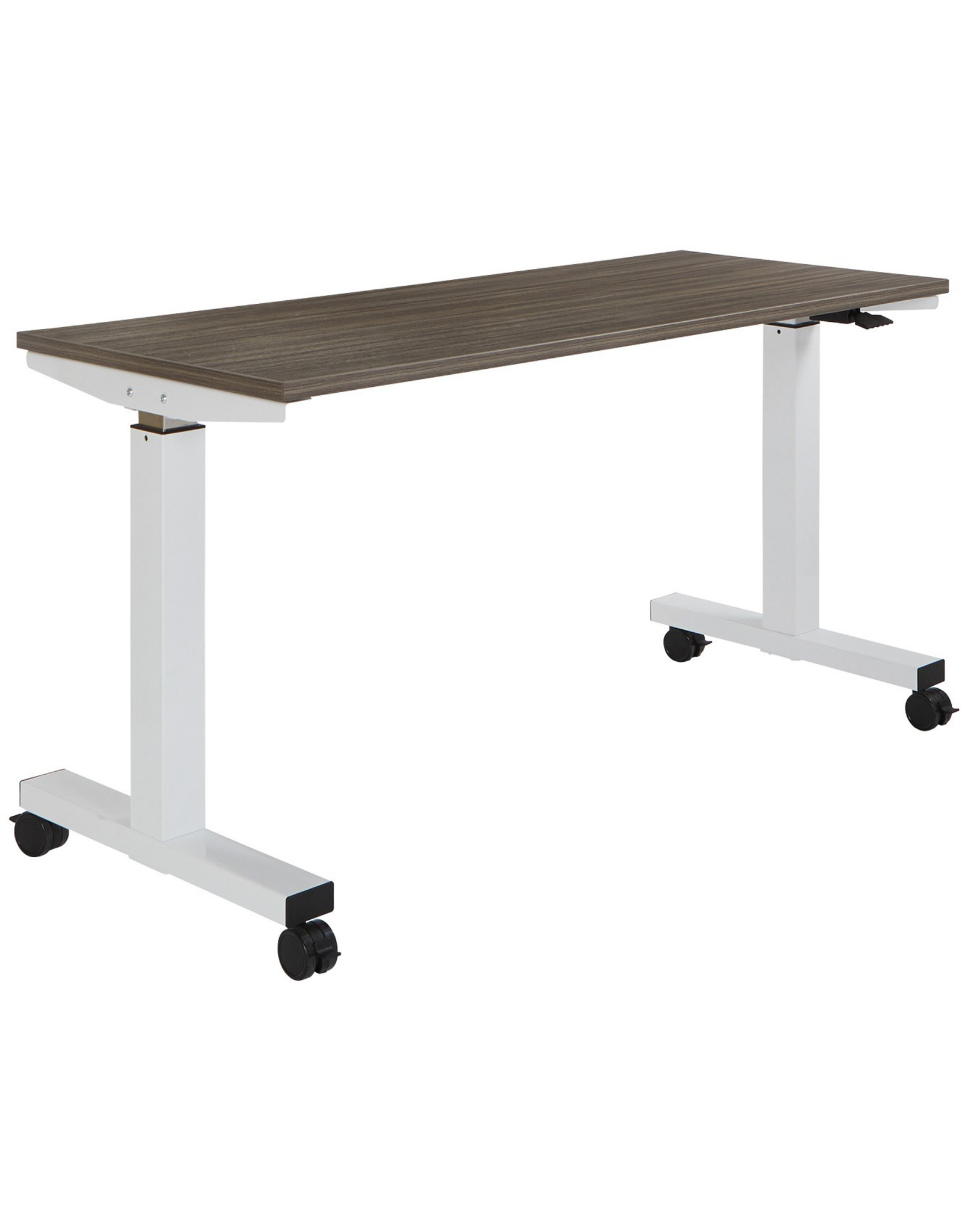 Office Star Products Phat Table - Height Adjustable