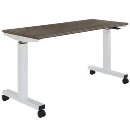 Office Star Products Phat Table - Height Adjustable