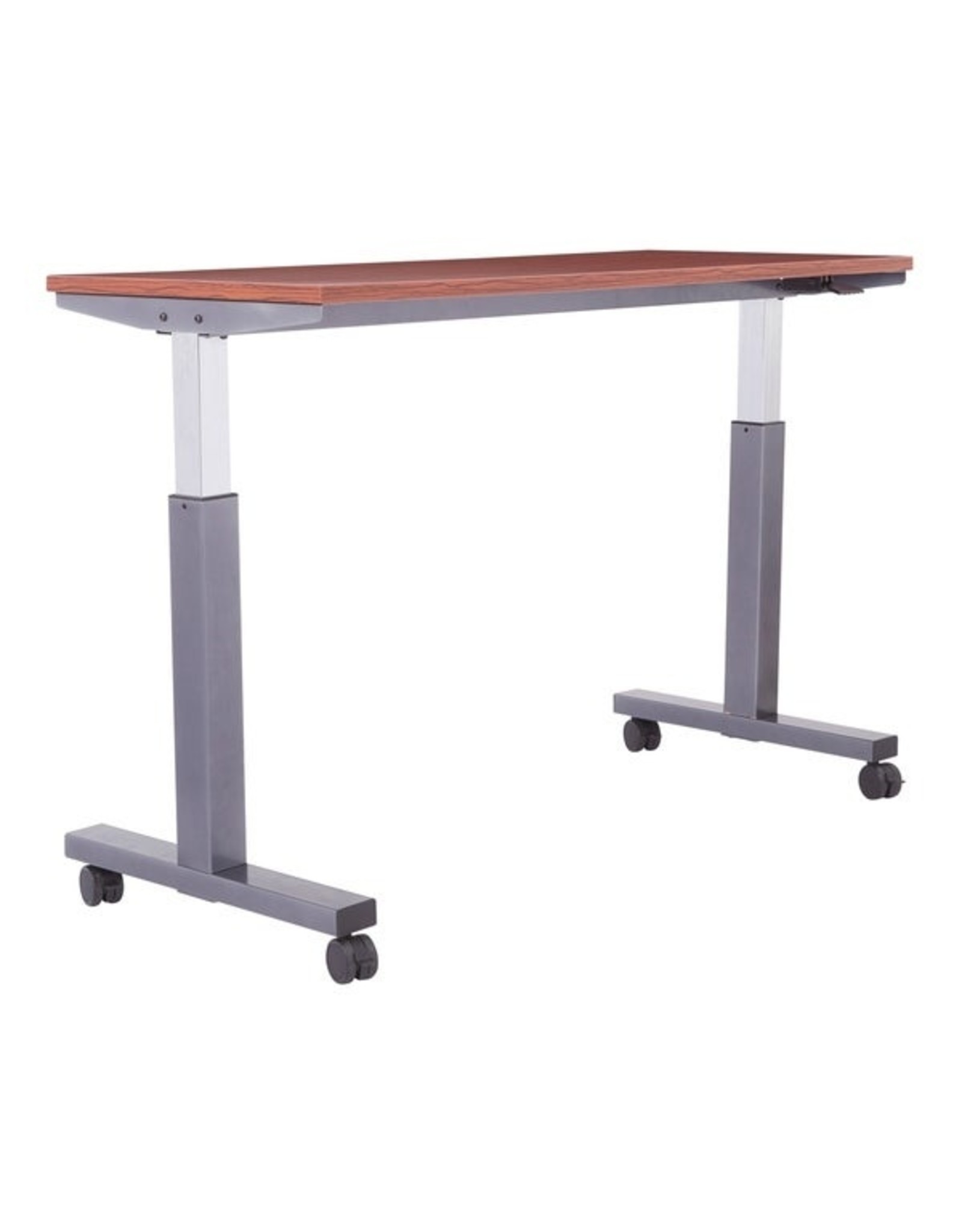 Office Star Products Phat Table - Height Adjustable