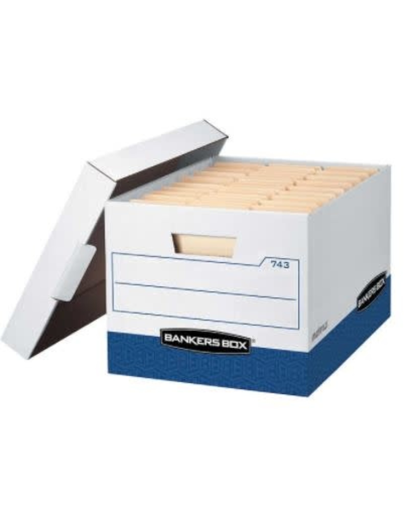 Bankers Boxes-Individual