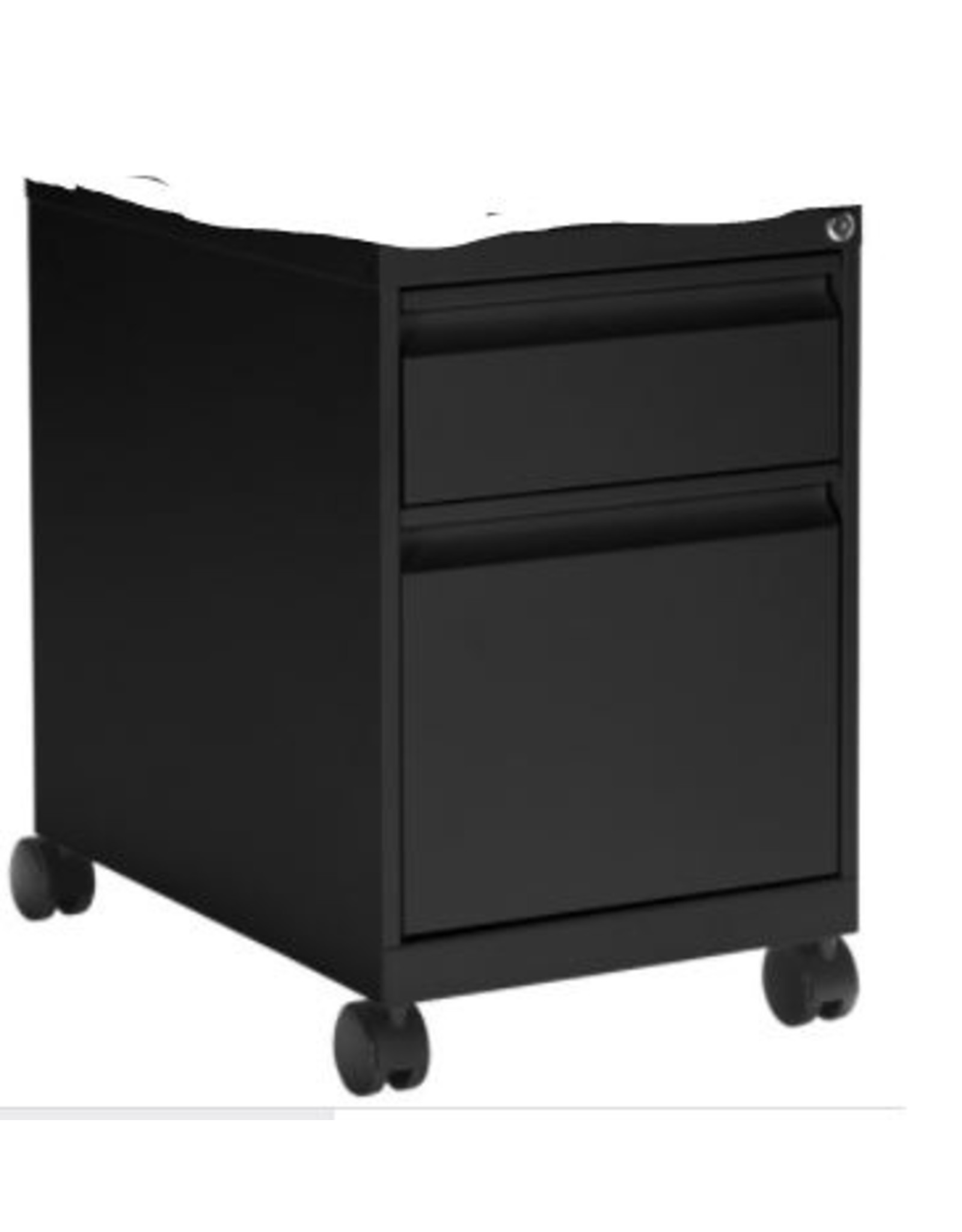 23"D Mobile Box/File - MVL23BF