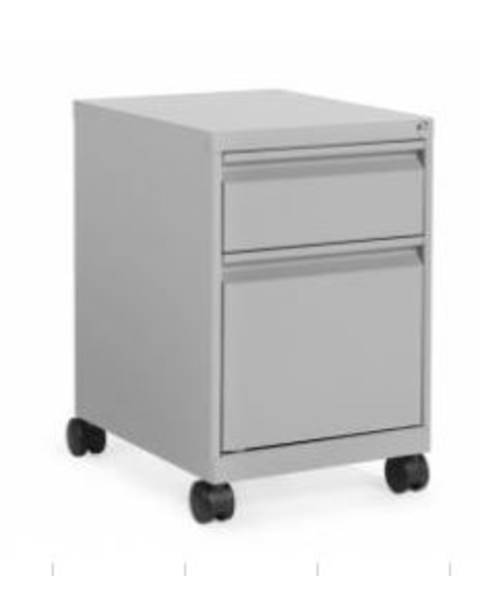 19"D Box/File Mobile Pedestal - MVL19BF
