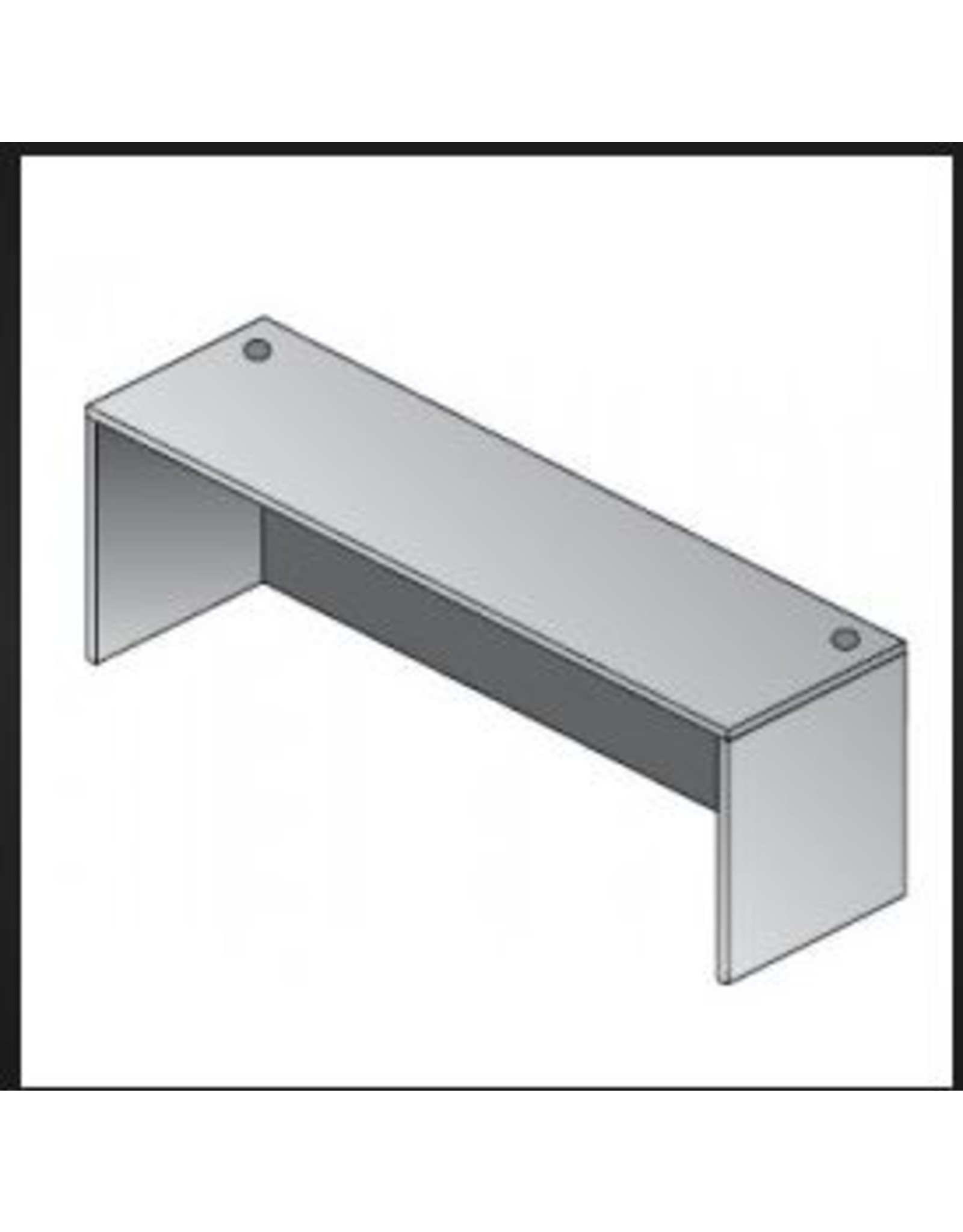 Credenza Shell 71x24