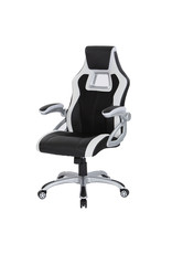 Race Gaming Chair - White