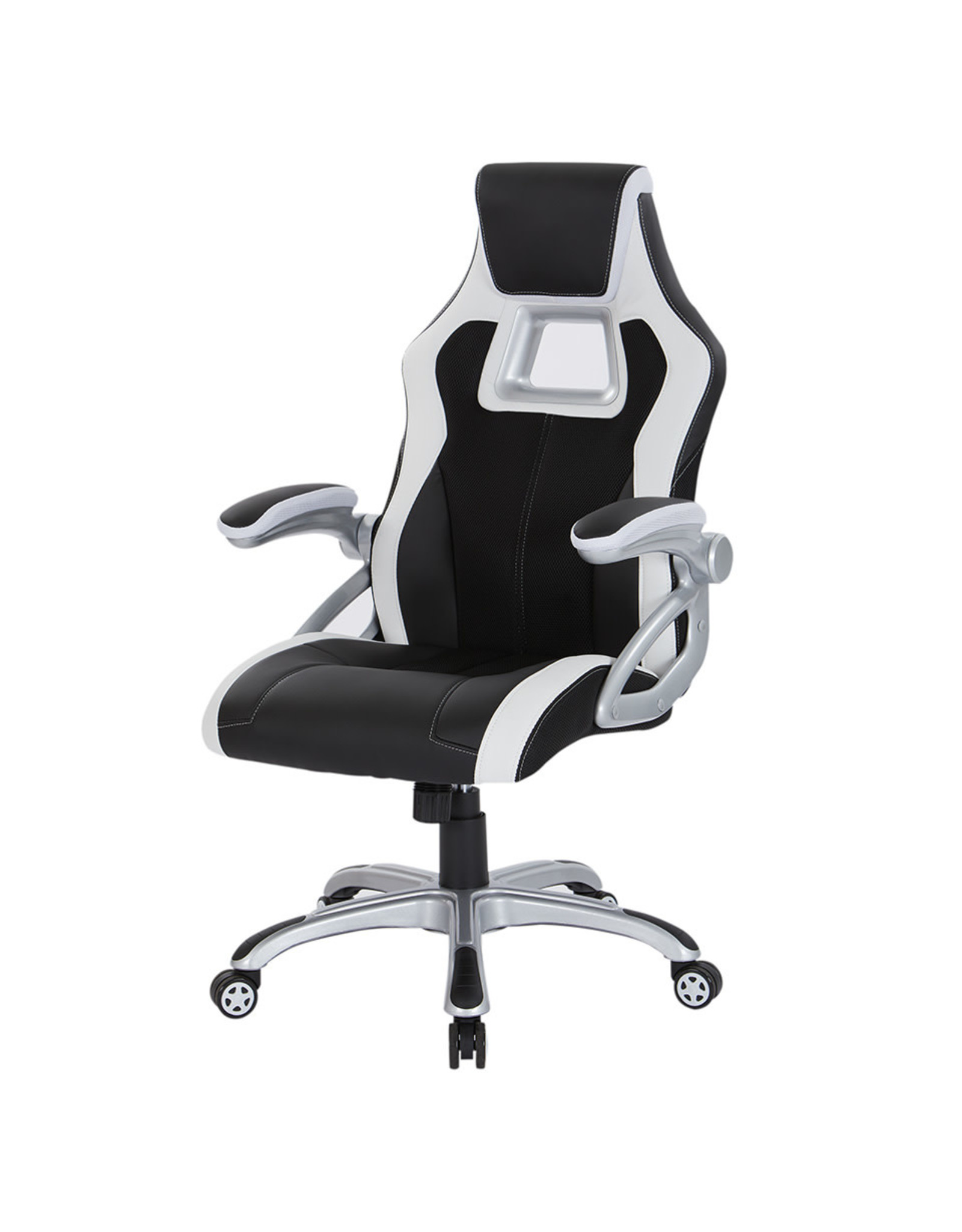 Race Gaming Chair - White
