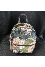 New Backpack- Elegant Floral