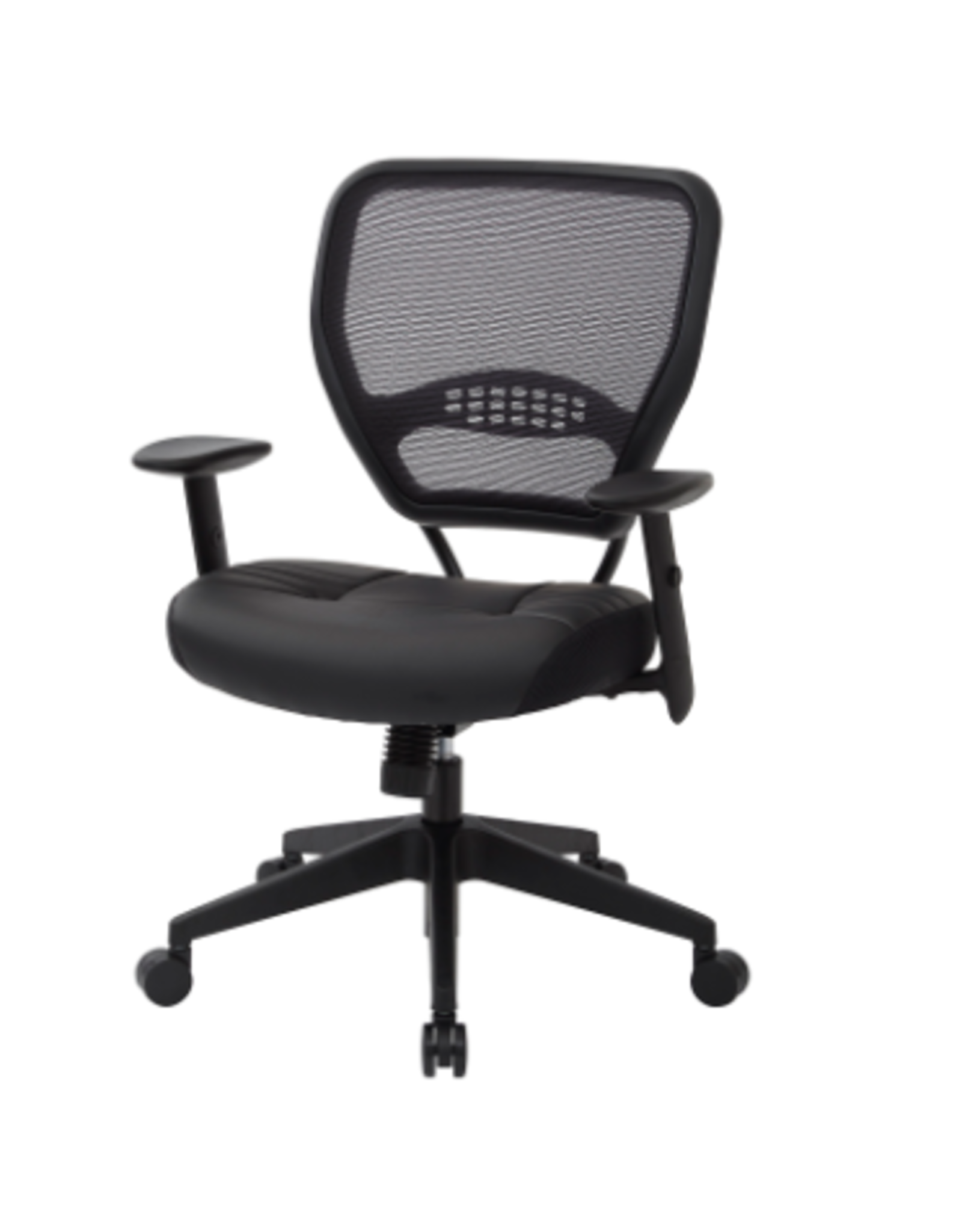 Office Star Products AIR GRID BACK MANAGER CHAIR-5700E