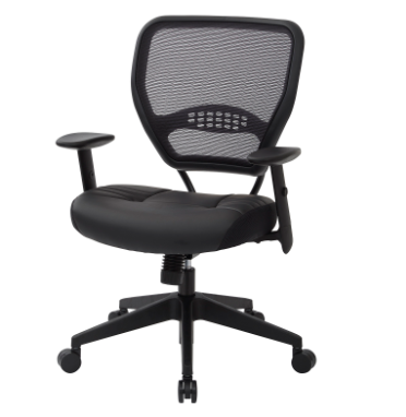 AIR GRID BACK MANAGER CHAIR-5700E - TCB Office Furniture & Supplies