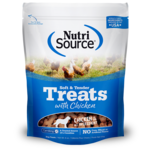 NutriSource NutriSource Soft & Tender Treats with Chicken