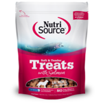 NutriSource NutriSource Soft & Tender Treats with Salmon