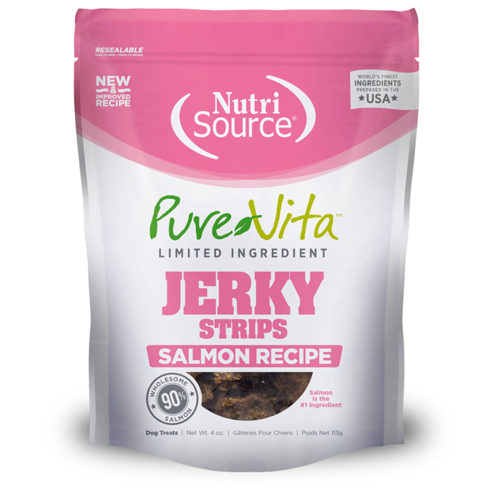nutrisource pure vita