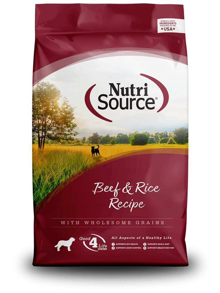 NutriSource NutriSource Beef & Rice for Dogs