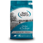 NutriSource NutriSource Grain Free Chicken & Pea Recipe for Dogs