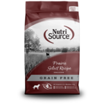 NutriSource NutriSource Grain Free Prairie Select Recipe for Dogs