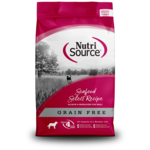 NutriSource NutriSource Grain Free Seafood Select Recipe for Dogs